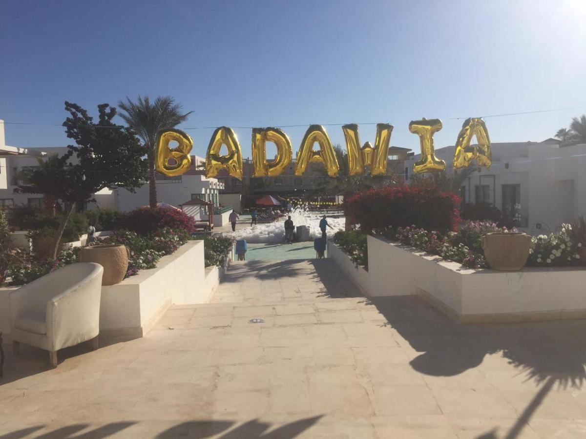 Badawia Sharm Resort Εξωτερικό φωτογραφία