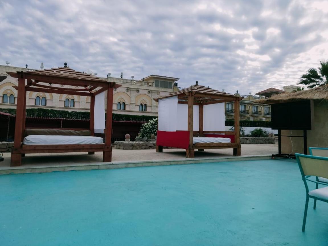 Badawia Sharm Resort Εξωτερικό φωτογραφία