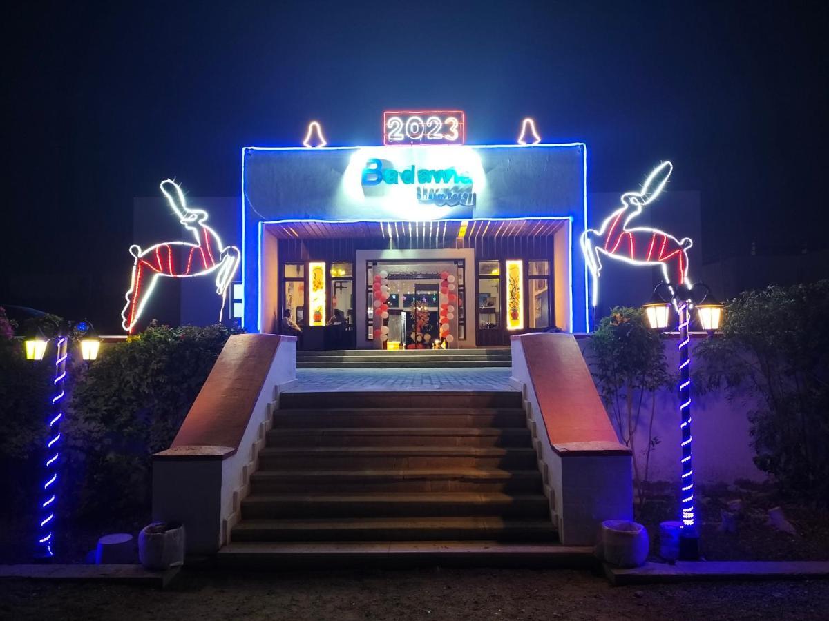 Badawia Sharm Resort Εξωτερικό φωτογραφία
